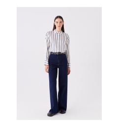 Снимка на LC Waikiki Wideleg Women's Jean Trousers