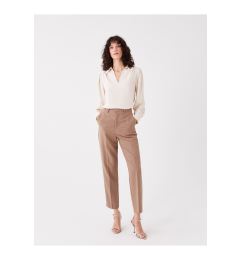 Снимка на LC Waikiki Women's Carrot Cut Straight Trousers