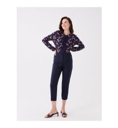 Снимка на LC Waikiki Women's Slim Fit Straight Trousers