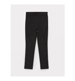 Снимка на LC Waikiki Women's Straight Gabardine Trousers with Elastic Waist