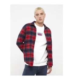 Снимка на LC Waikiki XSIDE Regular Fit Long Sleeve Plaid Men's Lumberjack Shirt