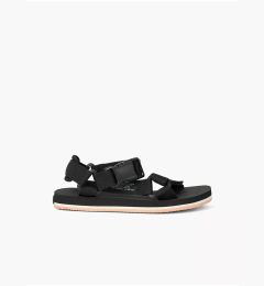 Снимка на Levi&#39;s Black Ladies Sandals Levi&#39;s® Tahoe - Ladies