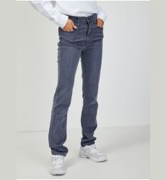 Снимка на Levi&#39;s Grey Women&#39;s Straight Jeans Levi&#39;s® 724 - Women