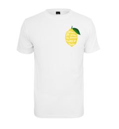 Снимка на Life Gives Lemons Tee white