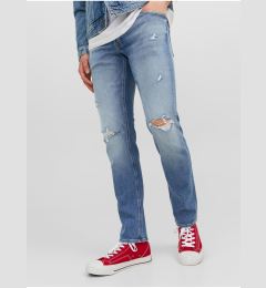 Снимка на Light blue men's slim fit jeans Jack & Jones Glenn - Men's