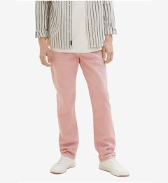 Снимка на Light Pink Mens Straight Fit Jeans Tom Tailor - Men