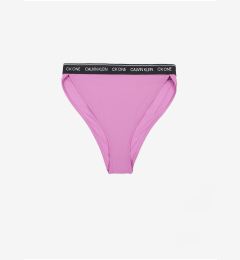 Снимка на Light Purple Calvin Klein Underwear Women's Swimsuit Bottoms - Women