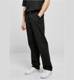 Снимка на Linen trousers black