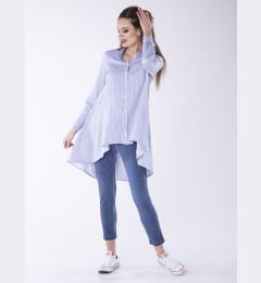 Снимка на Look Made With Love Woman's Shirt 504P Palmi