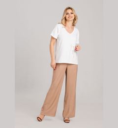 Снимка на Look Made With Love Woman's Trousers 249 Odyseusz