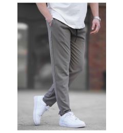 Снимка на Madmext Khaki Jogger Pants 4242