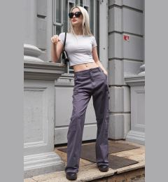 Снимка на Madmext Smoked Straight Fit Cargo Pants