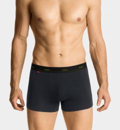 Снимка на Man boxers ATLANTIC PREMIUM - dark gray