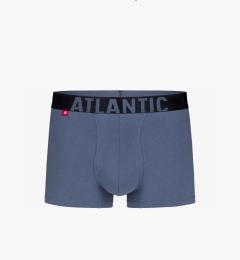 Снимка на Man boxers made of Pima cotton ATLANTIC - light blue