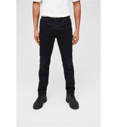 Снимка на Mason Denim unwashed pants black