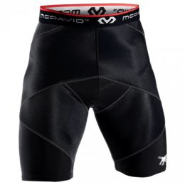 Снимка на McDavid Cross Compression 8200 Compression Shorts, Black, XL