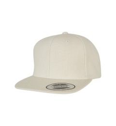 Снимка на Melton Wool Snapback White