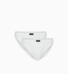 Снимка на Men ́s briefs ATLANTIC Sport 2Pack - white