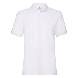 Снимка на Men's 65/35 Pocet Polo Shirt Friut of the Loom