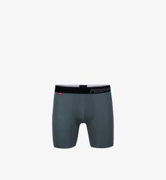 Снимка на Men's bamboo boxers ATLANTIC Performance - light green