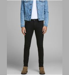 Снимка на Men's Black Slim Fit Jeans Jack & Jones Liam - Men's