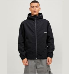 Снимка на Men's Black Softshell Jacket Jack & Jones Alex - Men's