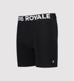 Снимка на Men's boxers Mons Royale merino black