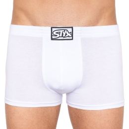 Снимка на Men's boxers Styx classic rubber white