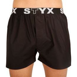 Снимка на Men's briefs Styx sports rubber black