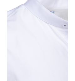 Снимка на Men's casual shirt with stand-up collar white Dstreet