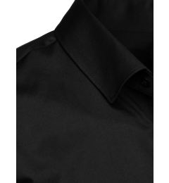 Снимка на Men's Elegant Black Dstreet Shirt