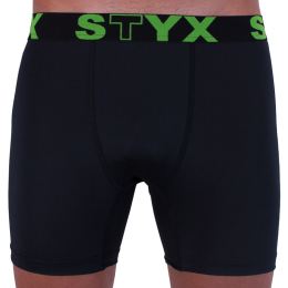 Снимка на Men's functional boxer shorts Styx black