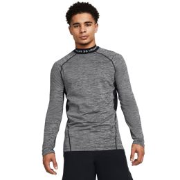 Снимка на Men's functional T-shirt Under Armour CG Armour Twist Mock