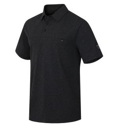 Снимка на Men's half-shirt Hannah KAJAN anthracite mel