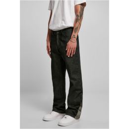 Снимка на Men's Jeans Bio Triangle Denim Black