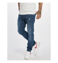 Снимка на Men's jeans Skom Slim Fit blue