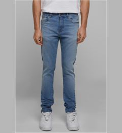 Снимка на Men's jeans Slim Fit Tapered light blue