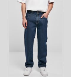 Снимка на Men's Jeans Spray Logo Dark Blue/Washed