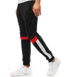 Снимка на Men's Jogger Sweatpants Black Dstreet