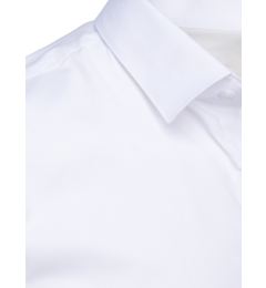 Снимка на Men's long-sleeved shirt white Dstreet