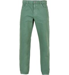 Снимка на Men's Loose Fit Green Jeans