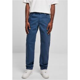 Снимка на Men's Loose Fit Jeans Dark Blue