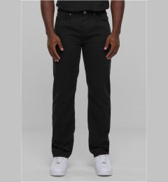 Снимка на Men's Organic Skater Chino Pants - Black