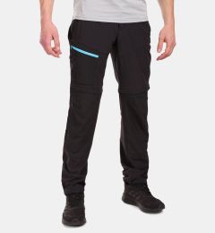 Снимка на Men's outdoor detachable pants Kilpi HOSIO-M Black