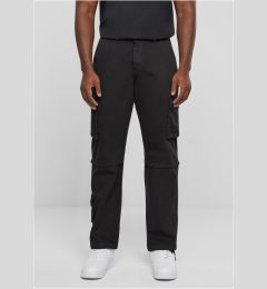 Снимка на Men's Pocket Trousers DEF Pocket - Black