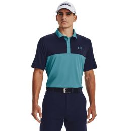 Снимка на Men's polo shirt Under Armour Perf 3.0 Color Block Polo