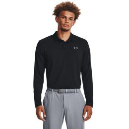 Снимка на Men's polo shirt Under Armour Performance 3.0 LS Polo