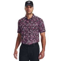 Снимка на Men's polo shirt Under Armour Playoff 3.0 Printed Polo