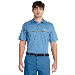 Снимка на Men's polo shirt Under Armour Playoff 3.0 Stripe Polo