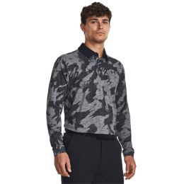 Снимка на Men's polo shirt Under Armour Playoff Jacquard LS Polo